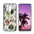 thumbnail image 1 of Compatible with LG K12 Plus Phone Case, Floral-250 Case Silicone Protective for Teen Girl Boy Case for LG K12 Plus, 1 of 1