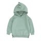 thumbnail image 2 of Abrigo De Invierno Para Niños Pequeños Niños Prendas De Abrigo Chaquetas Sudaderas Con Capucha De Primavera Dino Bebé Sudadera Con Capucha Niños Jersey Verde Odeerbi LM103-4409, 2 of 9