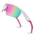 thumbnail image 1 of Gafas de Sol Polarizadas FEISEDY para Niños y Adolescentes B2454 (Baseball), 1 of 7