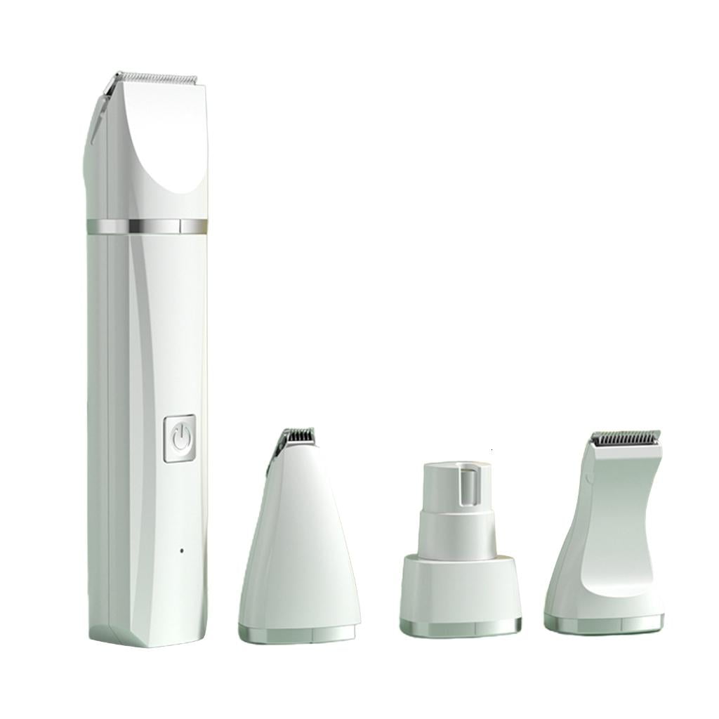 WIND LAND Nail Grinder Hair Cutter Remover Rechargeable Pet Hair Clippers