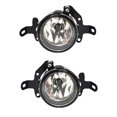 thumbnail image 1 of 2 faros antiniebla delanteros aptos para Mitsubishi Pajero V93 V98 de 2008 a 2014-, 1 of 3