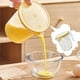 thumbnail image 1 of Vaso Medidor De Cocina, Vaso Filtrante Multifuncional De 1 Litro, Batidor Para Mezclar, Colador Para Lavar Frutas, Recipiente Apto Para Microondas, Utensilio De Cocina Para Hornear, 1 of 9