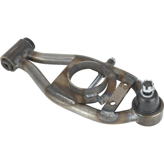 Speedway Mustang II Left Tubular Lower Control Arm for Stock-Strut Rod