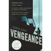 Vengeance (Paperback) by George Jonas