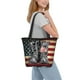 thumbnail image 2 of Easygdp Veterans Day1 Bolso de Hombro para Mujer, Bolso Bandolera y Cartera de Mano Elegante para Uso Diario, 2 of 6