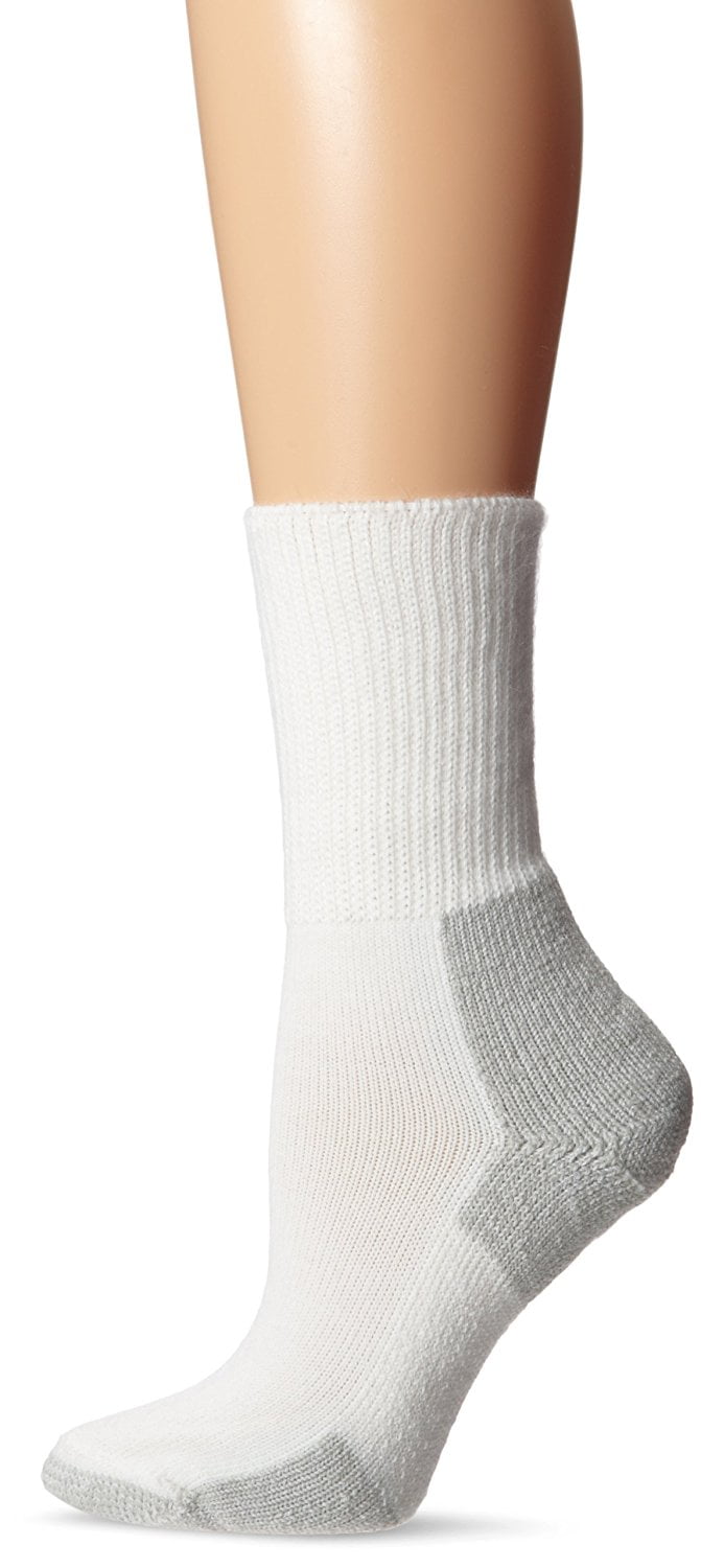 padded running socks