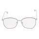 thumbnail image 4 of Mco De Moda Con Lente Pa Hombres s Sunnimix marcos de anteojos para mujeres, 4 of 8