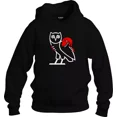 thumbnail image 1 of Sudadera Drake Ovoxo Blanco X Raptors - Adulto, Niño, Y Xxl, 1 of 3