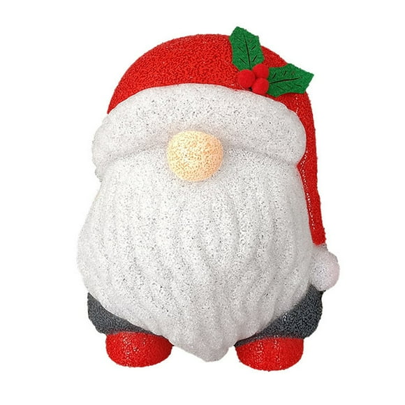 POINTERTECK Christmas Outdoor Light Covers Snowman Santa Penguin Porch Light Covers Garage Lights Christmas Outdoor Decorations Santa Snowman Head for Lamp Post Snowman Covers for Porch L