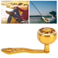 thumbnail image 4 of Baitcasting Reel Handle, Fishing Reel Handle Rocker Arm Aluminum Alloy Baitcasting Replacement, 8x5mm, 4 of 7