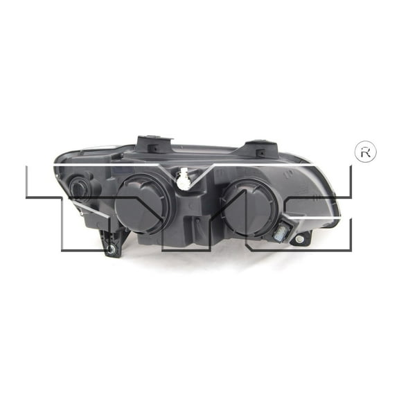 TYC 20-12214-00 Replacement Driver Side Head Lamp for Pontiac G8 Fits 2008 Pontiac G8