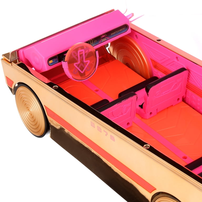 L.O.L. Surprise Voiture-piscine coupé avec poupée exclusive piscine