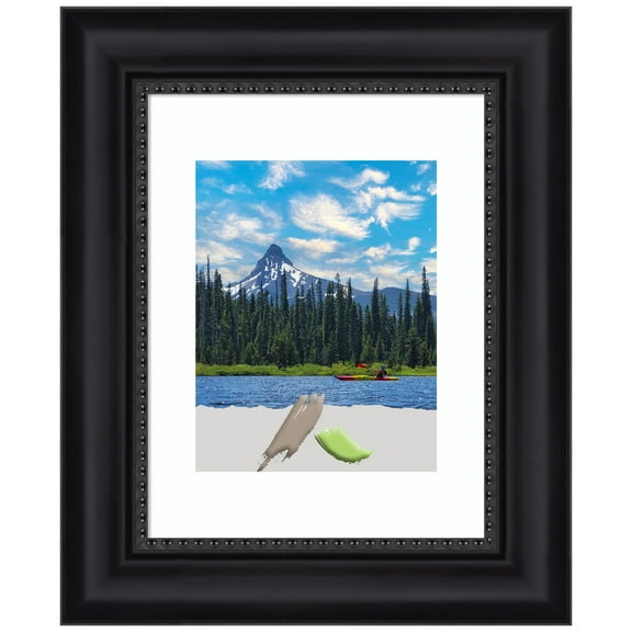 Astor Black Picture Frame, Photo Frame, Art Frame