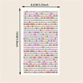 thumbnail image 4 of 750pcs Extra Small Under Eye Shiny Eye Makeup Bright Flash Face Stickers Jewelry Makeup Stickers Drill Face Pearl Rhinestone Stickers Stage Makeup DIY, 4 of 5