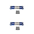 thumbnail image 2 of Tholdsy Piezas de mejora Tensor delantero de aluminio para dirección Fácil de instalar Tensor delantero de aluminio azul oscuro azul oscuro 2Conjunto, 2 of 6