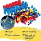thumbnail image 4 of Silicone Cone Plug Kit for Powder Coating - 250pcs 8 Sizes High Temperature Resistant (600F/315C) Reusable Plugs for Electroplating & Anodizing Proces, 4 of 5
