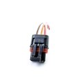 thumbnail image 4 of SuperATV Accessoire pour Busbar Polaris PulseTM / Compatible avec Polaris General/Ranger/RZR (Voir Raccord) / Adaptateur avec Fil de Calibre 16 / Connecteur de Harnais en Queue de Porc / Variété de Connecteurs, 4 of 4