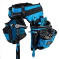 thumbnail image 2 of Ox Tools Leather And Nylon Construction Rig With Kevlar Reinforcement, 2 of 2