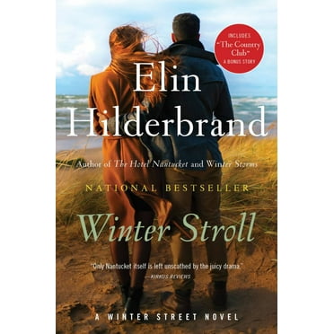 Winter Stroll (Paperback)