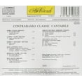 thumbnail image 2 of Contrabasso Classic Cantabile (Audiobook), 2 of 2