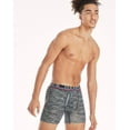 thumbnail image 5 of Hanes Boxer Brief 4-Pack Sport Men X-Temp Total Support Pouch Comfort Flex Waist, 5 of 7