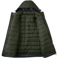 thumbnail image 3 of Men's Winter 3-in-1 Ski Jacket Waterproof Windproof Jacket Puffer Liner, 3 of 7