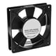 thumbnail image 3 of Ventilador Axial, Ventilador Axial Negro 2400 RPM Marco De aleación De Aluminio Rodamiento De Bolas Doble Ultra Silencioso Para Uso Industrial, 3 of 7