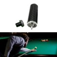 thumbnail image 7 of Professional Billiard Cue Connectors Attachments Carbon Fiber Construction Perfect for Extended Shot Training, 7 of 7