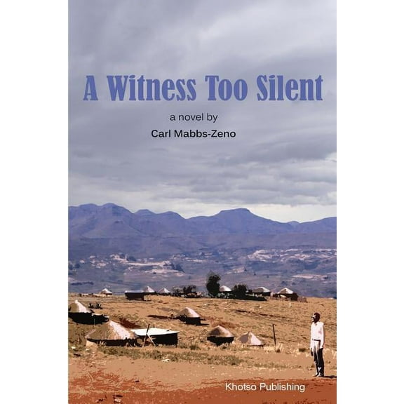 A Witness Too Silent, (Paperback)