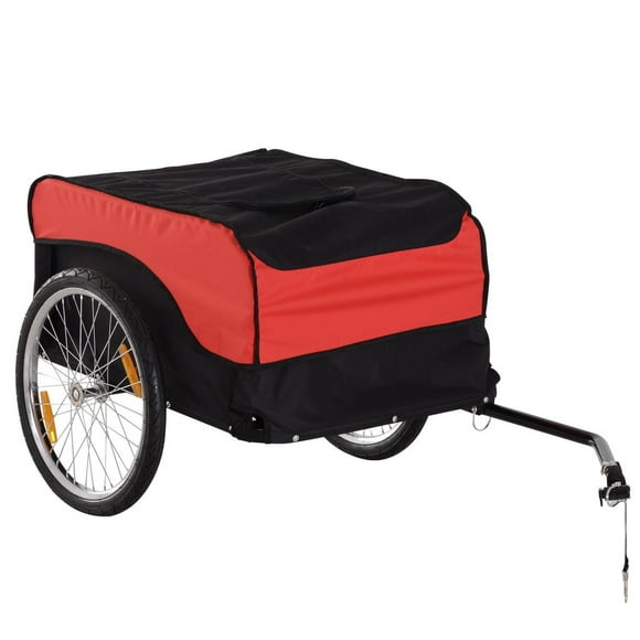 Remorque vélo Aosom