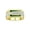 GREEN QUARTZ, variant on Men's Rings 14K Yellow Gold Designer Ring With Diamonds and Tiger Eye Rings For Men Size 9
