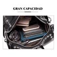 thumbnail image 3 of Mochila Antirrobo Para Mujer Multifuncional Negro, 3 of 3
