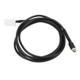 thumbnail image 3 of CD Changer Cable Plug, Stable 3.5mm Jack AUX Wire Adapter Easy Operation ABS  for Auto Replacement for  SX4 2007-2010 Factory for  Radio, 3 of 7