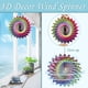 thumbnail image 1 of Molinillo de Viento onlyliua Acero Inoxidable Decorativo, 1 of 7