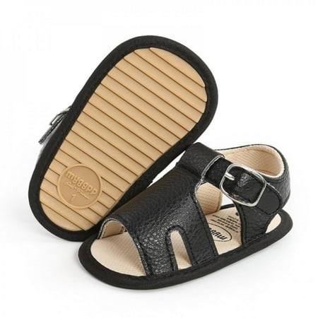 

Oaktree Baby Summer Breathable Soft Soled Sandals For Toddlers