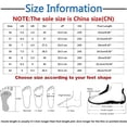 thumbnail image 3 of Shadoumai Womens Flip Flops Ladies Yoga Mat Comfortable Walking Thong Sandals With Plantar Fasciitis Arch Support Slip On Indoor, 3 of 8