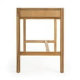 thumbnail image 3 of Butler Lark Natural Wood Desk, 3 of 10