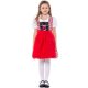 thumbnail image 3 of Disfraces de Oktoberfest para niños y niñas, vestido Dirndl bávaro, pantalones de cuero para niños, cosplay, fiesta de carnaval, disfraces de Halloween, 3 of 5