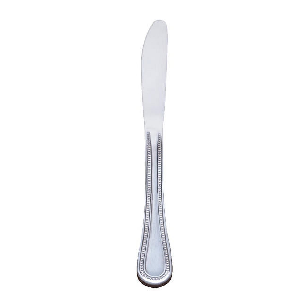 World Tableware 130 5262 Harbour 8-7/8 Dinner Knife - Dozen"