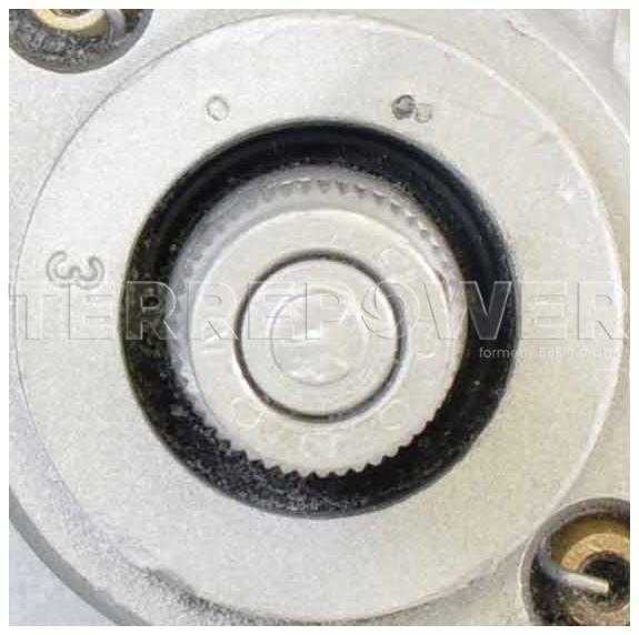 TERREPOWER formerly BBB Industries 307-0135 Power Steering Rack and Pinion Unit