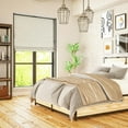 thumbnail image 2 of Versailles' Octavia Cordless Roman Shades (27in x 63in), 2 of 5