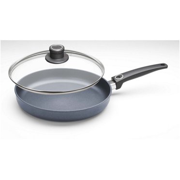 BC79030 6 in. Fry Pan with Glass Lid - Walmart.com