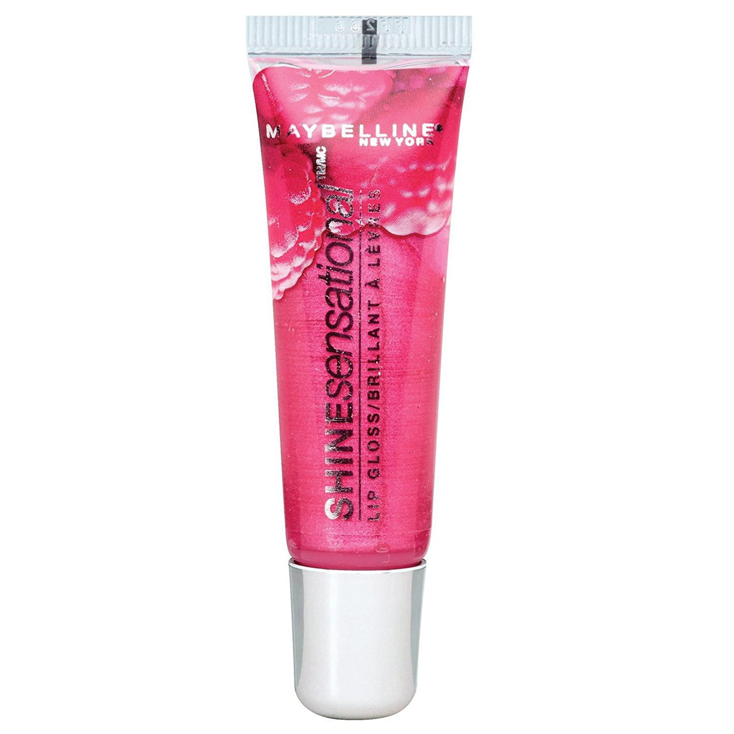 Shine Sensational Lip Gloss, Berry Bella 40, 2 Ea, Sophisticated shine