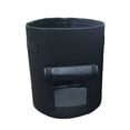 thumbnail image 2 of Planter Bags Nonwoven Garden Bag Vegetable Potato Planting Bags Pot, 2 of 2