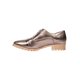 thumbnail image 3 of ZAPATOS CASUALES LEON MUJER DAMA INOX GRIS POLIPIEL NAPA 2850 LEON  2850p, 3 of 3
