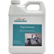 Celebrations Fog Solution-Quart by Gemmy Industries