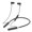 Black, variant on Bluetooth Wireless Headset – Battery Wireless Bluetooth Headset High Sports Neck Headset Private Model Large Battery Magnet