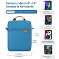 thumbnail image 1 of Funda para Tableta de 9-11 pulgadas MoKo para iPad air 5 10.9 pulgadas, 1 of 2