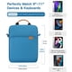 thumbnail image 1 of Funda para Tableta de 9-11 pulgadas MoKo para iPad air 5 10.9 pulgadas, 1 of 2