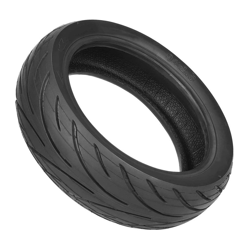 Electric Scooter Tire And Inner Tube, 255X80 Non-Slip Wear-Resistant Thick Rubber Off Road Tire Pneumatic Tyre For Electric Scooter 10inch 80/65-6 (10 Inch)